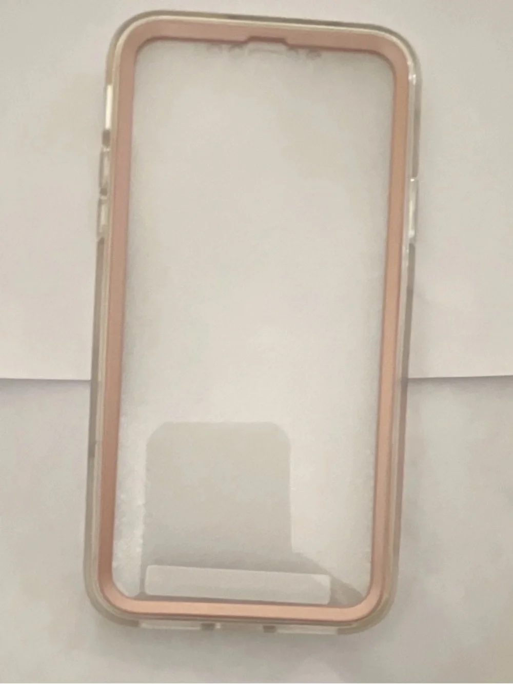 Cosmo Series Pink Marble Geometric iPhone 11Pro Max Case